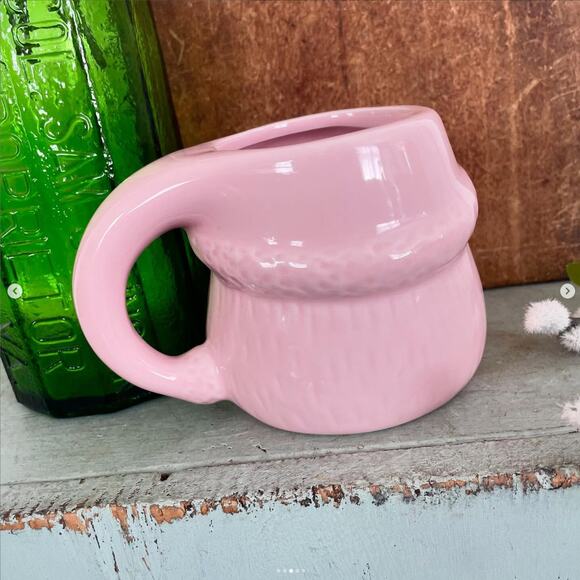 Pink Santa Face Mug Target 2024 - Picture 3 of 5